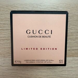 Gucci Cushion de Beauté Limited Edition (#02.5)